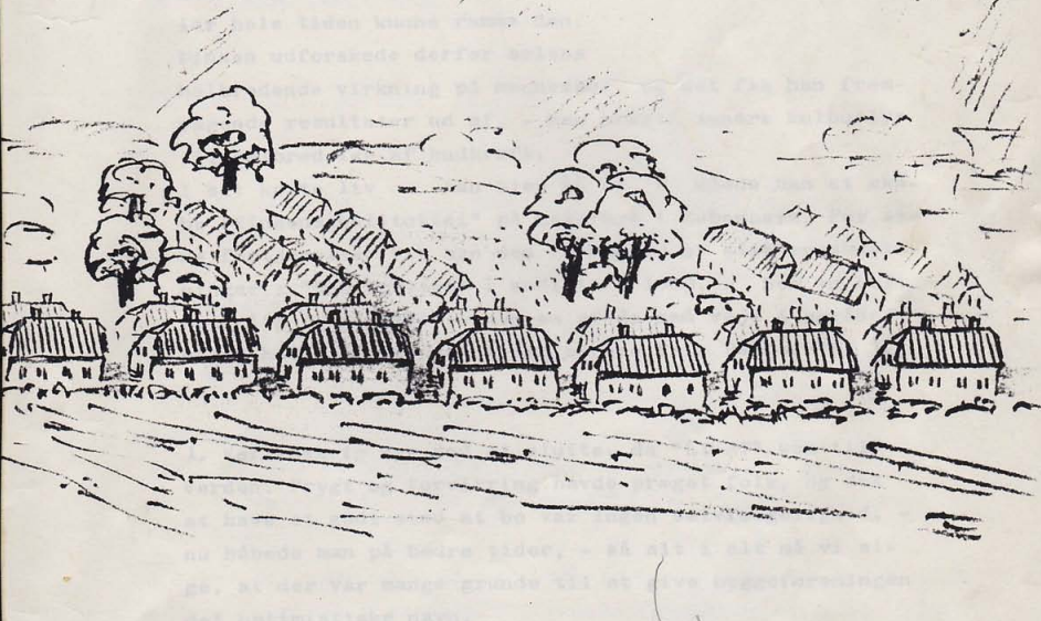 Lyset tegning